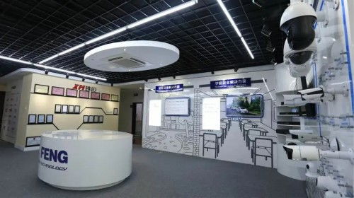 走進雄邁東洲生產基地 以大數據與智能化賦能工廠新生態